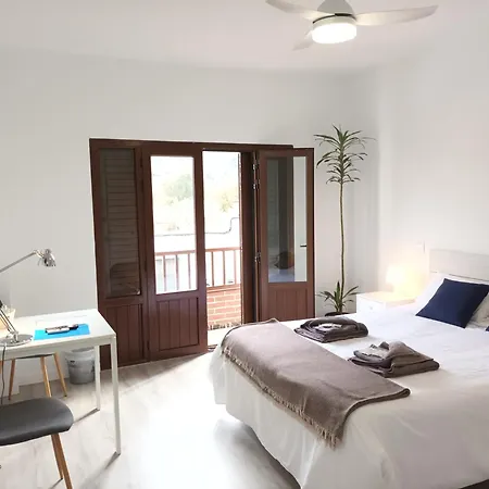 Εξοχικό σπίτι Vivelorural Buena Vista House, El Madronal