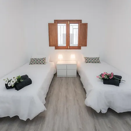 Εξοχικό σπίτι Vivelorural Buena Vista House, El Madronal Santa Brígida